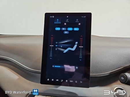 2026 BYD Dolphin Surf *Finance Rates from 3.5%* Order now for 261 delivery. COMFORT MODEL - 43.2kWh battery, up to 310km range. Includes 360 Surround Camera, Adaptive Cruise Control, Climate Control, Heated Seats, Sat Nav, €25,763 thumbnail