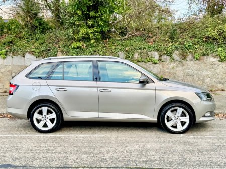 2018 Skoda Fabia STYLE 1.0 TSI!!AUTO!!ONLY 32K MLS!! €13,950 thumbnail