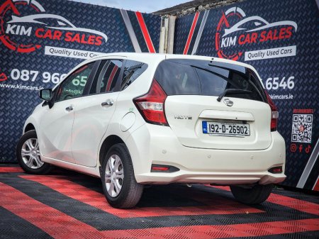 2019 Nissan Note - thumbnail 11