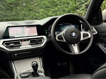 2021 BMW 3 Series G20 D XDRIVE MHEV 4DR AUTO €52,950 thumbnail