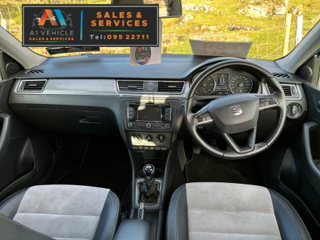 2016 SEAT Toledo 1.6 TDI 105HP SE 4DR thumbnail