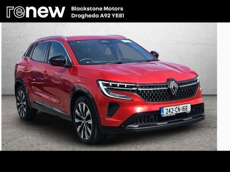 2024 Renault Austral E-TECH Hybrid 200 techno €41,950