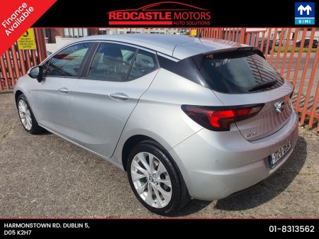 2017 Opel Astra - thumbnail 3