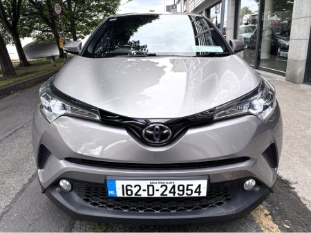 2016 Toyota C-HR SOLD