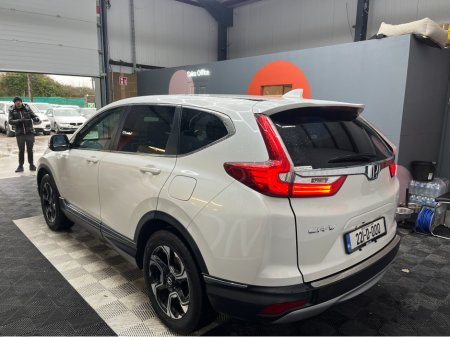 2022 Honda CR-V €33950 2022 HONDA CR-V HEV EX 2.0 AUTOMATIC / CRUISE CONTROL / REVERSE CAMERA / ELECTRIC MEMORY & HEATED SEATS €33,950 thumbnail