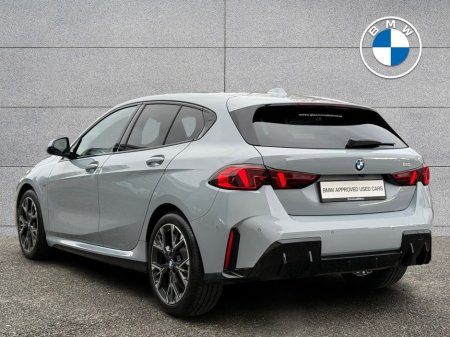 2025 BMW 1 Series 120 M Sport €41,950 thumbnail