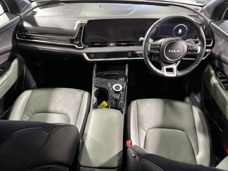 2024 Kia Sportage Self Charging Hybrid 30th Anniversary Edition HEV 241 €39,250 thumbnail