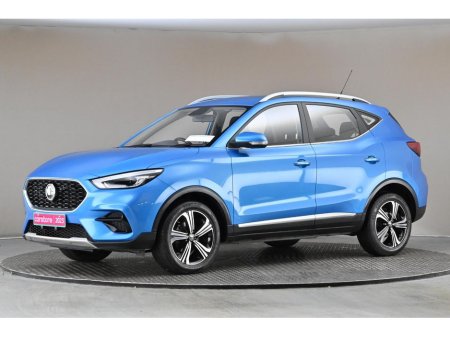 2023 MG ZS *JAN 2026 PRICE NOW*1.5 VTI-TECH EXCITE 106BHP 5SPD €22,490