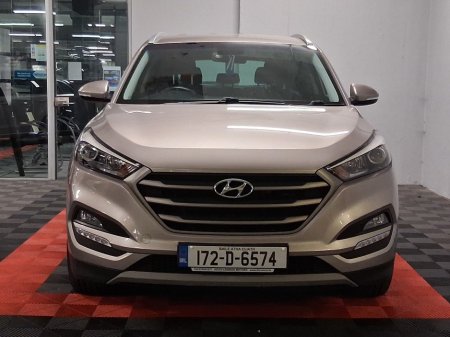 2017 Hyundai Tucson - thumbnail 4