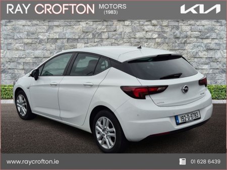 2019 Opel Astra - thumbnail 3