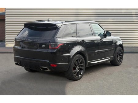 2021 Land Rover Range Rover Sport - photo 4