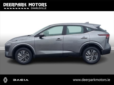 2024 Nissan Qashqai 1.3 PET MILD HYBRID SV €30,950 thumbnail