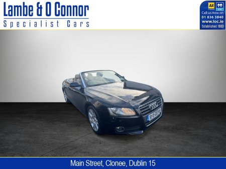 2010 Audi A5 - thumbnail 6