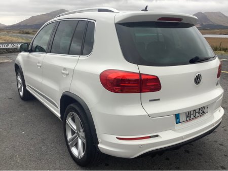2014 Volkswagen Tiguan - thumbnail 15