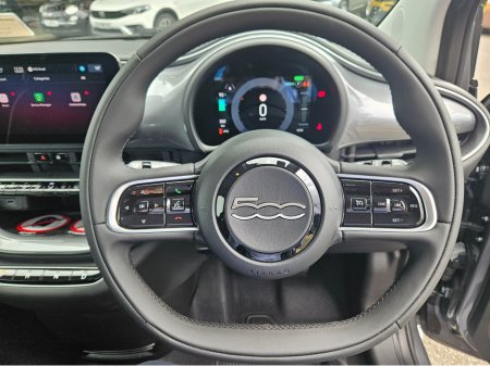 2025 Fiat 500e Icon  42kw  XMAS SALE Last One Available €20,950