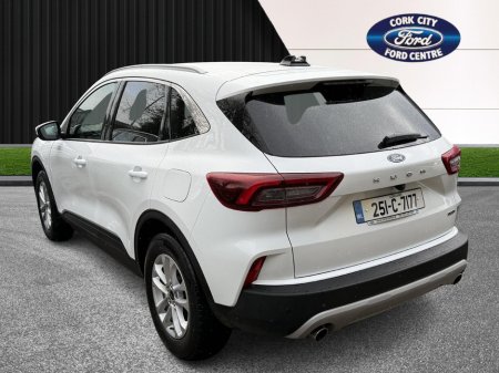 2025 Ford Kuga TITANIUM 5DR 2.5HEVS225 S6.2 2P