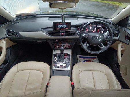 2018 Audi A6 2.0TDI 190BHP SE S-T 4DR AUTO 19