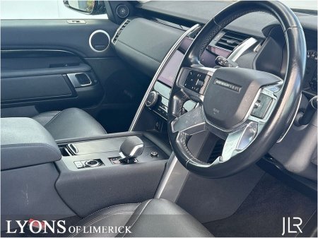 2023 Land Rover Discovery DISCOVERY 3.0 SD6 SE 2 Seater Commercial *Price Advertised Excludes VAT* €46,300