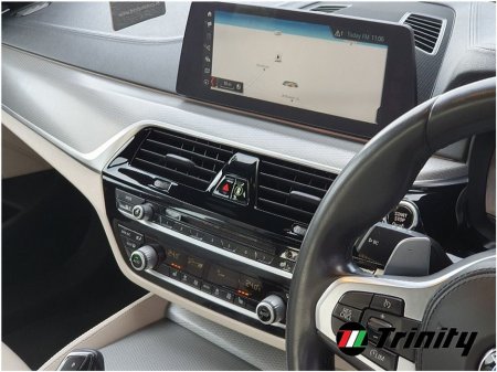 2017 BMW 5 Series - thumbnail 15