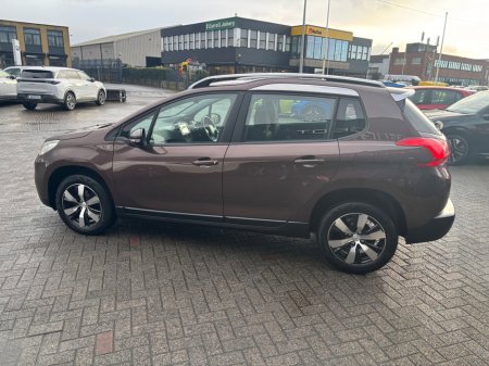 2014 Peugeot 2008 1.6 Hdi 92 bhp Active - Stop Start €6,950 thumbnail