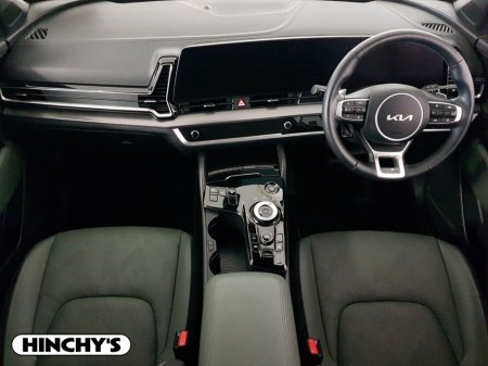 2025 Kia Sportage Hybrid €44,900