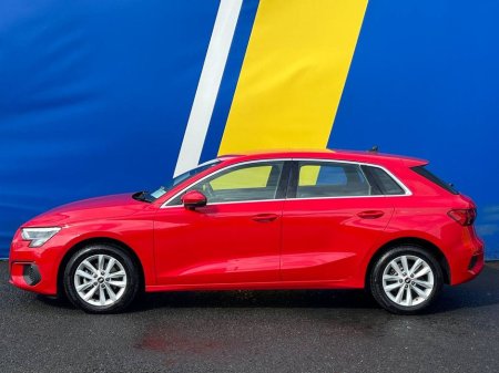 2022 Audi A3 ADVANCE 1.0 TFSI AUTO // SERVICE HISTORY // DIGITAL CLUSTER // HEATED SEATS €25,950