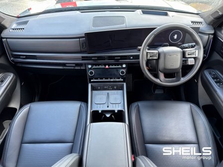 2025 Hyundai Santa Fe - view 3