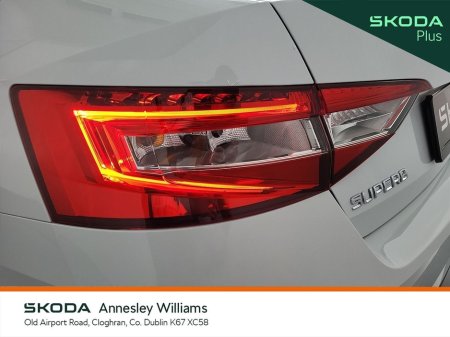 2025 Skoda Superb Ambition 2.0Tdi 150bhp DSG €44,950 thumbnail