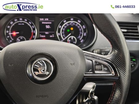 2017 Skoda Octavia 2.0 TDI VRS €13,495 thumbnail