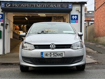 2014 Volkswagen Polo 1.2tsi Automatic, Only 10,000kms! New Nct 11/2026, Apple Car Play, Android Auto, Reversing Camera, A/C, Ideal Starter Car, Cheap Tax & Insurance, €11,950 thumbnail