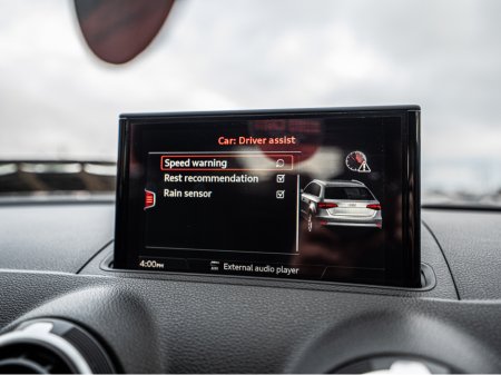 2016 Audi A3 162 Audi A3 1.0tfsi/Low mls/New NCT/1yr warranty €16,888 thumbnail