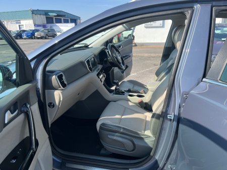 2017 Kia Sportage - thumbnail 10