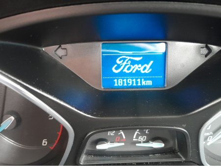 2015 Ford Focus 2014MY EDITION 1.6 95PS 4DR €8,950 thumbnail
