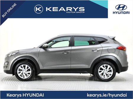 2020 Hyundai Tucson - thumbnail 3