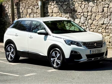 2019 Peugeot 3008 - photo 2
