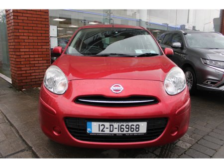 2012 Nissan Micra - thumbnail 8