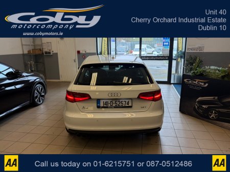 2014 Audi A3 - thumbnail 9