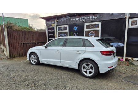 2017 Audi A3 Sportback 1.4 Tiptronic Automatic €15,500 thumbnail