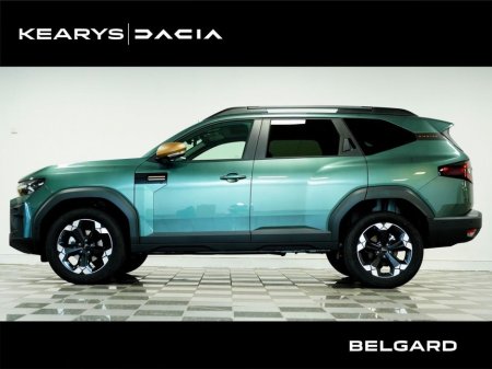 2025 Dacia Bigster Extreme Tce 140 €34,990