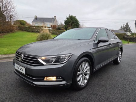 2017 Volkswagen Passat 2.0 TDI 150HP Comfortline €13,950