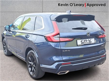 2026 Honda CR-V 2.0 e:PHEV Advance Sport €69,940