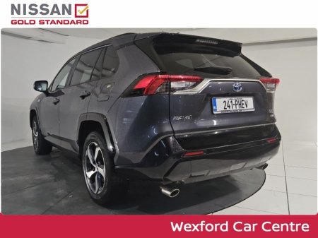 2024 Toyota Rav4 Design PHEV thumbnail