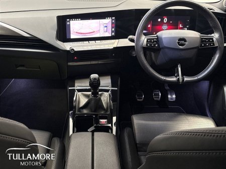 2023 Opel Astra GS 1.2 Turbo 130PS 6 Speed €23,450 thumbnail