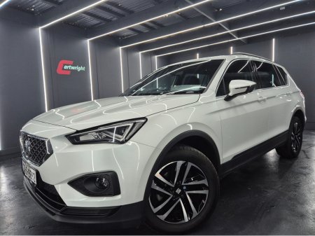 2023 SEAT Tarraco 7 SEATER AUTO 2.0 TDI 150HP