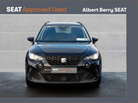 2023 SEAT Arona PA 1.0 TSI 110HP SE SE+ 5DR €22,950