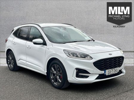 2022 Ford Kuga 1.5 EcoBlue 120PS ST-Line