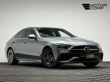 2022 Mercedes-Benz C Class - thumbnail 1
