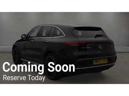 2022 Mercedes-Benz EQC - thumbnail 11
