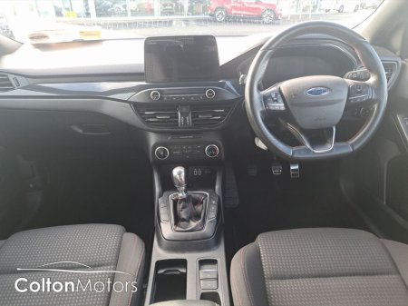 2021 Ford Focus 1.5 TDCi 120PS ST-Line €23,950