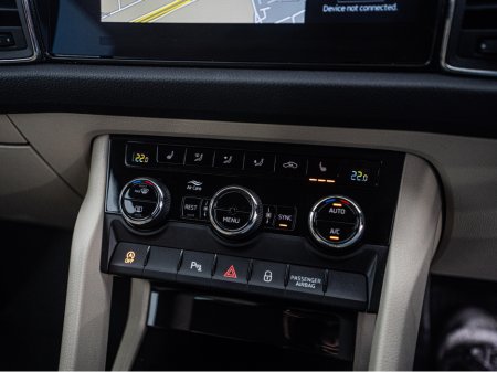 2018 Skoda Kodiaq 182 Kodiaq 2.0d Automatic/High spec/1yr warranty €27,888 thumbnail